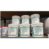 Image 4 : 9 BUCKETS OF MASTIC ADHESIVE, 3 BUCKETS OF MASTIC PRIMER, 6 MAINLINE P-TRAPS, MAINLINE