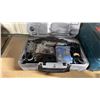Image 4 : FLARING TOOL SET, ELECTRIC DREMEL SET, BOSCH ORBITAL SANDER, NOCO GENIUS 5 BATTERY CHARGER, DEWALT