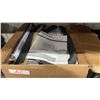 Image 6 : NOMA 5000 BTU WINDOW AIR CONDITIONER, NOMA HEATER, SENTRY SAFE, ASSORTED RATCHET STRAPS, DESK FAN,