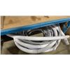 Image 2 : ASSORTED POOL ACCESSORY HOSE, PLUMBING HOSE/TUBING, BOX OF POOL/SPA PARTS INCLUDING GASKETS,