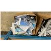 Image 5 : ASSORTED POOL ACCESSORY HOSE, PLUMBING HOSE/TUBING, BOX OF POOL/SPA PARTS INCLUDING GASKETS,