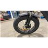 Image 3 : Y20 GREY ELECTRIC FOLDABLE E-BIKE - 75 KM RANGE, HYDRAULIC DISC BRAKES, 7 LEVELS, LCD DISPLAY,