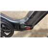 Image 5 : Y20 GREY ELECTRIC FOLDABLE E-BIKE - 75 KM RANGE, HYDRAULIC DISC BRAKES, 7 LEVELS, LCD DISPLAY,