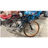 Image 1 : DEVINCI STOCKHOLM BLACK 18 SPEED HYBRID STYLE ROAD BIKE