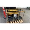 Image 1 : AGT INDUSTRIAL PD680-PZ HYDRAULIC SKID STEER DROP HAMMER ATTACHMENT