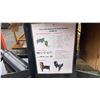Image 4 : AGT INDUSTRIAL PD680-PZ HYDRAULIC SKID STEER DROP HAMMER ATTACHMENT