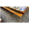 Image 3 : 2 LARGE APPROX 4' X 8' HEAVY DUTY STEEL PLATES