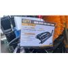 Image 2 : GIYI SF60 BLACK INDUSTRIAL SKID STEER SIDE SHIFT FORK ATTACHMENT WITH 60" FORKS