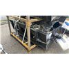 Image 2 : GIYI GY-CW59 INDUSTRIAL SKID STEER COMPACTION WHEEL ATTACHMENT