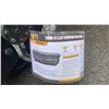 Image 3 : GIYI GY-CW59 INDUSTRIAL SKID STEER COMPACTION WHEEL ATTACHMENT