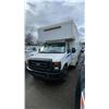 Image 1 : 2012 FORD E450 SUPERDUTY VAN WHITE VIN 1FDXE4FL8CDB32392