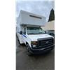 Image 4 : 2012 FORD E450 SUPERDUTY VAN WHITE VIN 1FDXE4FL8CDB32392