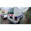 Image 3 : 2006 FORD E150, 3DR CARGO VAN, WHITE, VIN 1FTRE14W96DA66934,