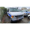 Image 4 : 2006 FORD E150, 3DR CARGO VAN, WHITE, VIN 1FTRE14W96DA66934,