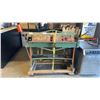 Image 1 : THOMAS SKINNER & SONS INDUSTRIAL SHEET METAL BRAKE MACHINE