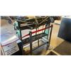 Image 2 : THOMAS SKINNER & SONS INDUSTRIAL SHEET METAL BRAKE MACHINE