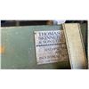 Image 3 : THOMAS SKINNER & SONS INDUSTRIAL SHEET METAL BRAKE MACHINE