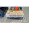 Image 1 : NAPA PROFESSIONAL LIFTING EQUIPMENT 1000 LB CAPACITY GEARED ENGINE STAND