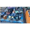 Image 2 : PALLET OF ASSORTED BENCH VICES *MAY NEED REPAIR*