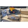 Image 2 : 2 CASES OF MITRE MAESTRO WOMENS SIZE 7 CLEATS *12 PAIRS PER CASE*