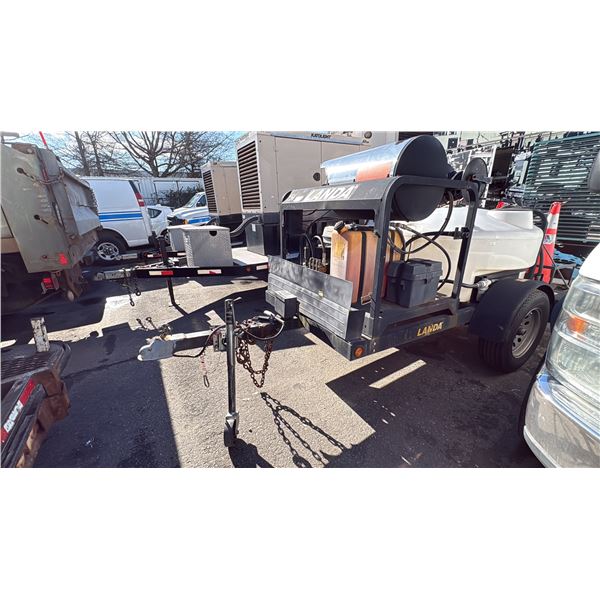 2013 KNA INC TRV BOX TRAILER HEAVY, BLACK, VIN 1L9FB1013DC041725,