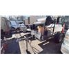 Image 1 : 2013 KNA INC TRV BOX TRAILER HEAVY, BLACK, VIN 1L9FB1013DC041725,