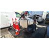 Image 3 : 2013 KNA INC TRV BOX TRAILER HEAVY, BLACK, VIN 1L9FB1013DC041725,
