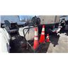 Image 4 : 2013 KNA INC TRV BOX TRAILER HEAVY, BLACK, VIN 1L9FB1013DC041725,
