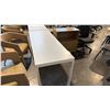 Image 2 : KIMBALL 66" X 60" L-SHAPE DESK (RH)