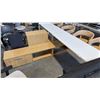 Image 2 : KIMBALL 66" X 60" L-SHAPE DESK (LH)