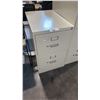 Image 1 : BEIGE 2-DRAWER LEGAL VERTICAL FILE