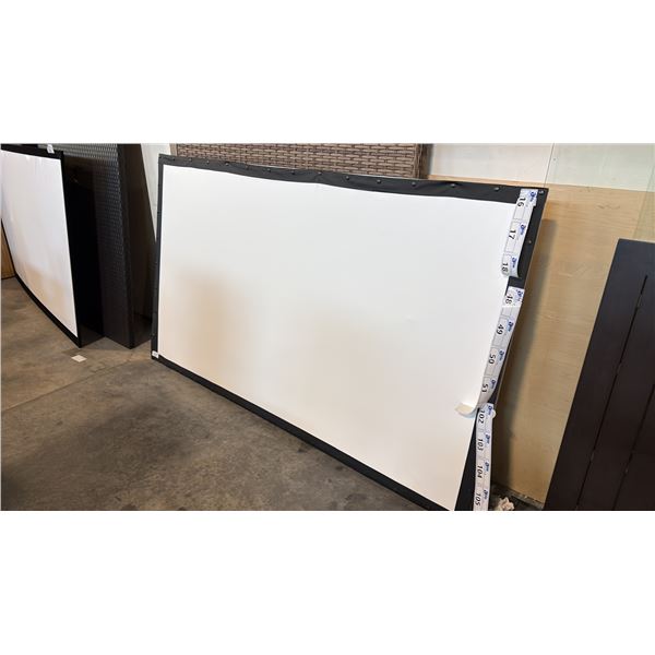 CINIPERM 92" HDTV PROJECTOR SCREEN