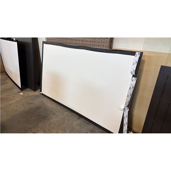 CINIPERM 92" HDTV PROJECTOR SCREEN