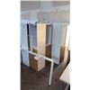 Image 1 : VERY LARGE LOT OF KIMBALL MODULAR WORKSTATIONS INCLUDING PANELS, FRAMING AND O.H. STORAGE