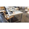 Image 2 : KIMBALL 72" X 36" COMPUTER TABLE (RH)