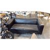 Image 1 : BLACK 70"W SOFA