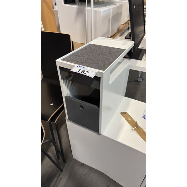 9 PERSONAL STORAGE UNITS