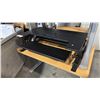 Image 1 : BLACK 32" ADJUSTABLE MONITOR RISER