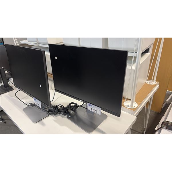DELL 24" MONITOR