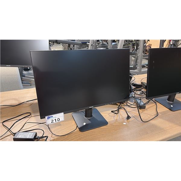PHILIPS 27" MONITOR