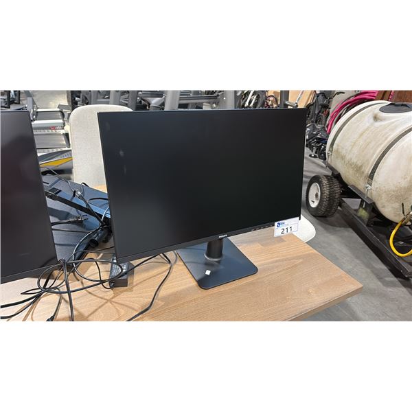 PHILIPS 27" MONITOR
