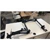 Image 2 : PHILIPS 27" MONITOR C/W DUAL MONITOR STAND AND PARTS