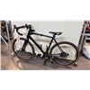 Image 1 : BLACK CANNONDALE 18-SPEED ROAD BIKE