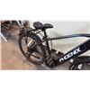 Image 3 : BLACK PHOENIX XTC 21-SPEED FRONT-SUSPENSION E-BIKE - NO CHARGER NO KEY