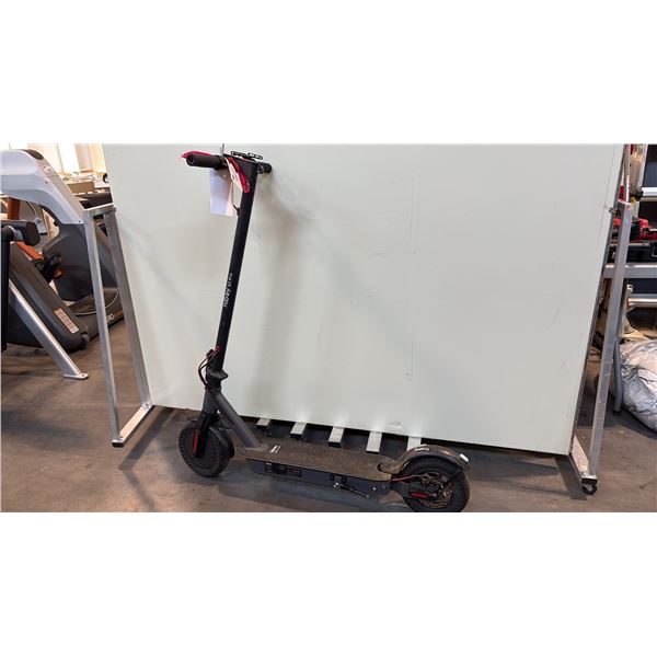 BLACK HIBOY S2 PRO ELECTRIC SCOOTER - NO CHARGER