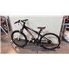 Image 1 : RED/BLACK JAMIS TRAIL X2 FRONT-SUSPENSION 21-SPEED MOUNTAIN BIKE