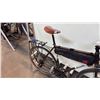Image 3 : BROWN BRODIE 9-SPEED ROAD BIKE