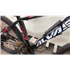 Image 4 : RED/BLACK ALIVAS CHALLENGER XTR FRONT-SUSPENSION 21-SPEED MOUNTAIN BIKE