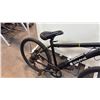 Image 3 : BLACK ISINWHEEL  M10 FRONT-SUSPENSION 7-SPEED MOUNTAIN BIKE