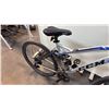 Image 4 : GREY/BLUE CCM DS-650 FULL-SUSPENSION 21-SPEED MOUNTAIN BIKE